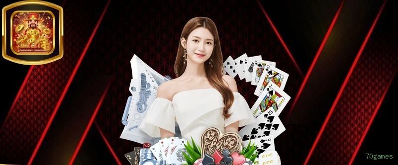 Depósito PIX 70games