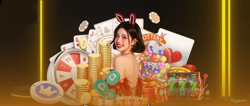 Programa VIP 70games - benefícios exclusivos
