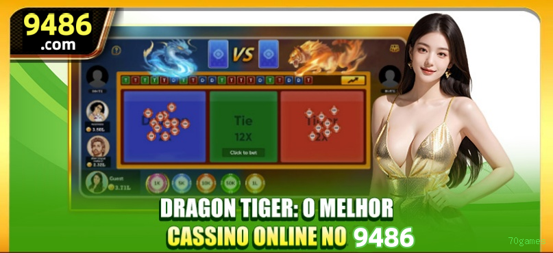 Ganhar e sacar na 70games