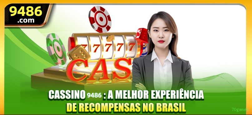 Saque PIX 70games