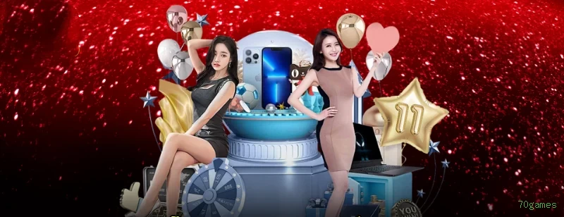 Slots com prêmios 70games